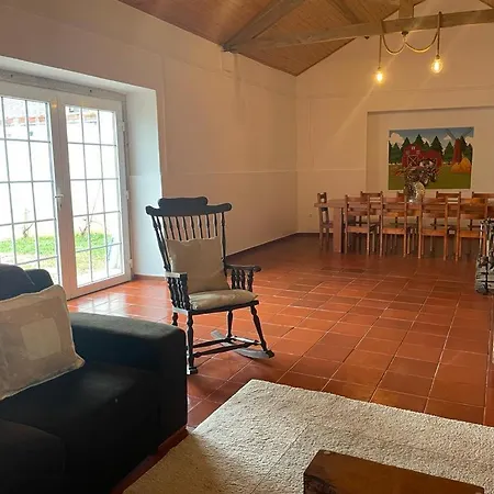 Jcp Prázdninový dům Bombarral