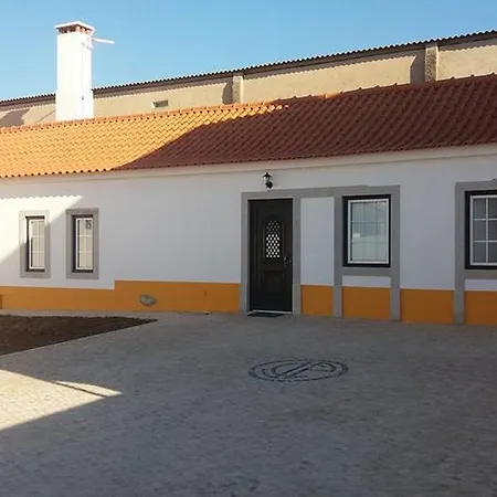 Tatil Evi Alojamento Jcp Bombarral