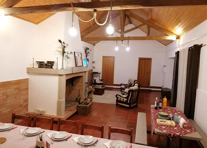 Alojamento Jcp Tatil Evi Bombarral