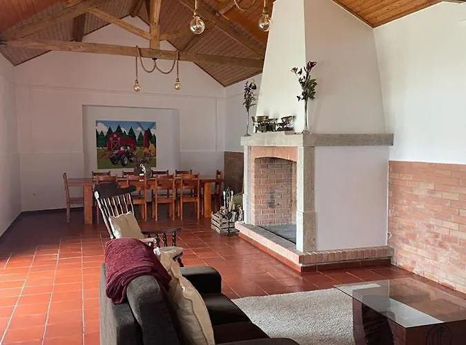 Tatil Evi Alojamento Jcp Bombarral