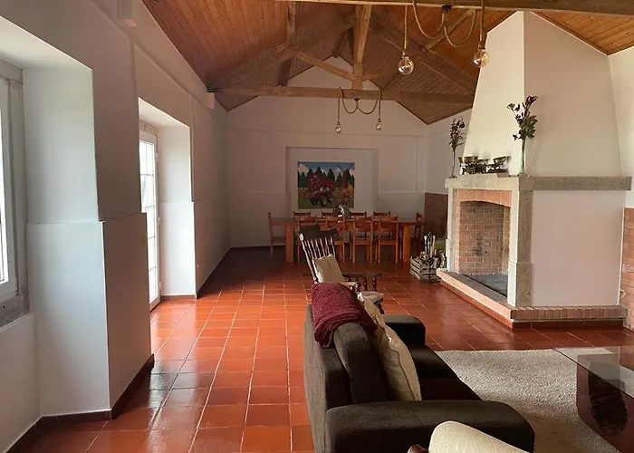Alojamento Jcp Tatil Evi Bombarral