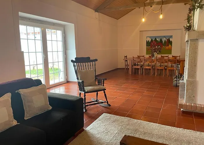 Alojamento Jcp Tatil Evi Bombarral
