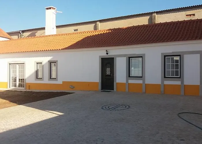 Tatil Evi Alojamento Jcp Bombarral